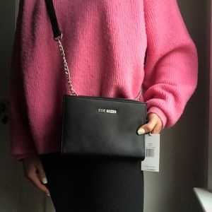 Steve Madden chain purse!